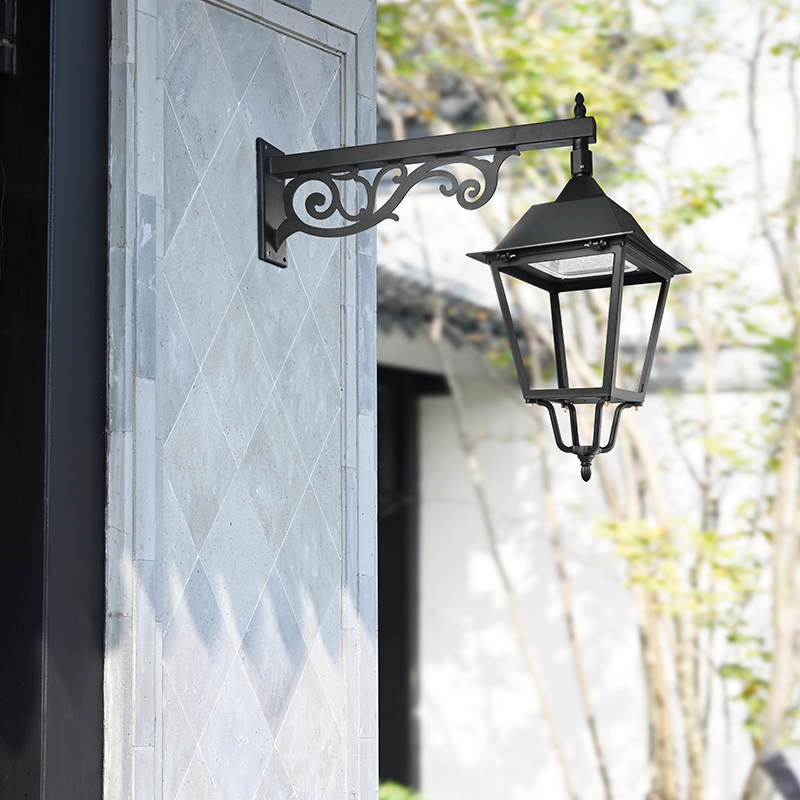 YMLED-6136C Aluminum Suspended LED Garden Light Wall Light