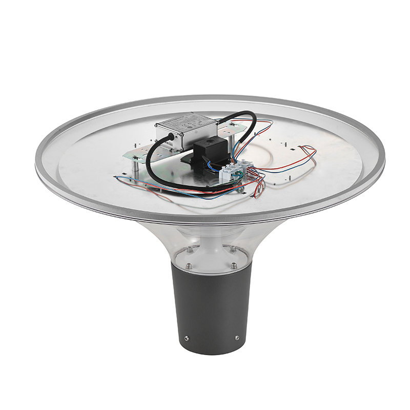 YMLED-6140 Pathway Waterproof LED Garden Street Lamp YMLED-6140 Pathway Waterproof LED Garden Street Lamp