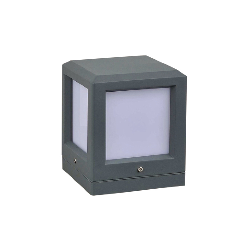 YM-6605 Cube Classic Outdoor Led Wall Light YM-6605 Cube Classic Outdoor Led Wall Light