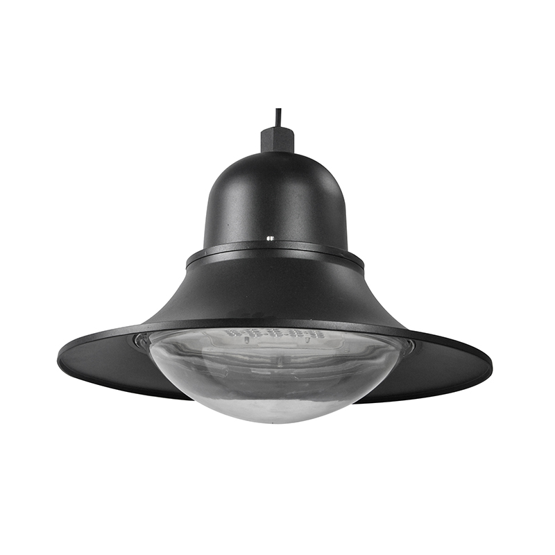 YMLED-6128 Die Cast Aluminum Fitting Weather Resistant LED Garden Lighting