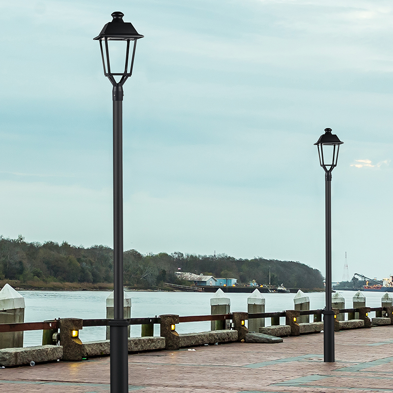 YMLED-6136M New Model Hot Selling 3CCT WATTS All In One LED Street Lamp YMLED-6136M New Model Hot Selling 3CCT WATTS All In One LED Street Lamp