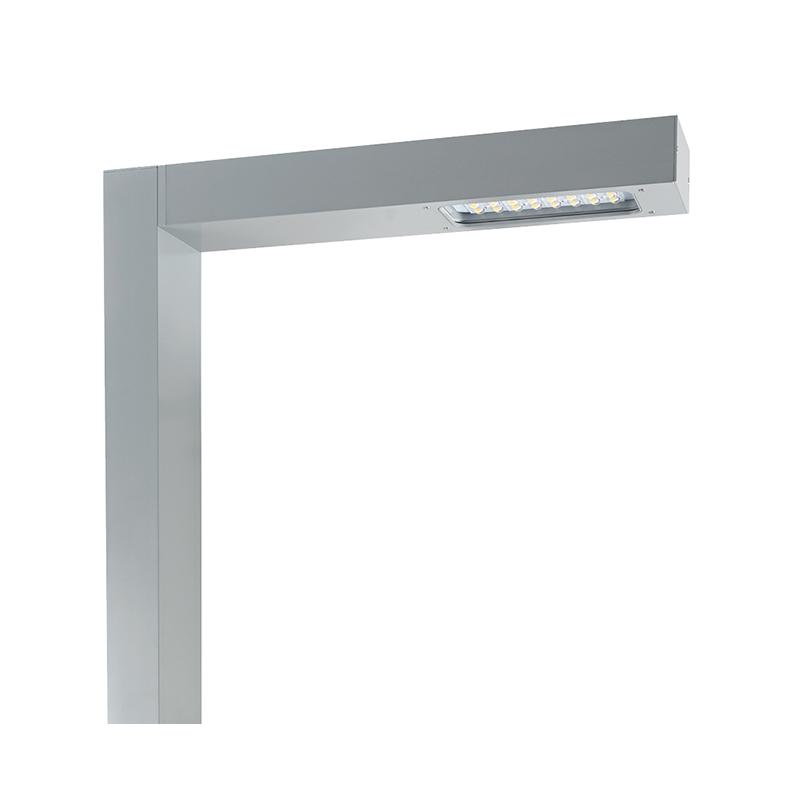 YMLED-6311 Customized Aluminum New Model Footpath Led Street Lights YMLED-6311 Customized Aluminum New Model Footpath Led Street Lights