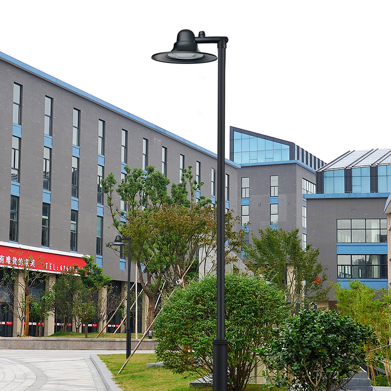 YMLED-6128B Equipped With NEMA LED Pendant Light for Residential Outdoor Gardens And Roads