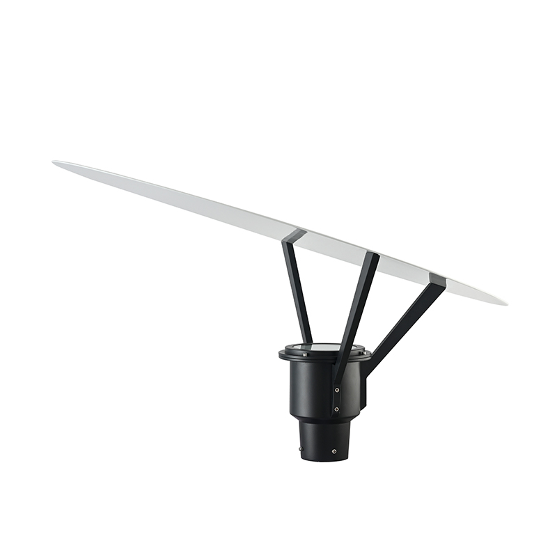 YMLED-6146B Outdoor Aluminum LED Garden Lamp Park Road Yard Lighting