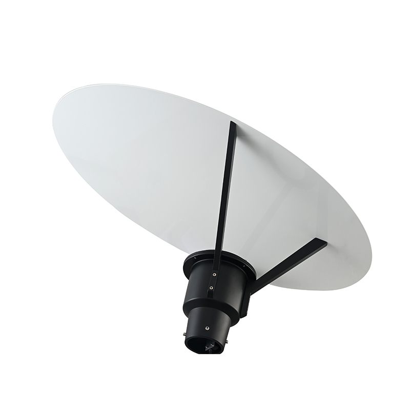 YMLED-6146B Outdoor Aluminum LED Garden Lamp Park Road Yard Lighting