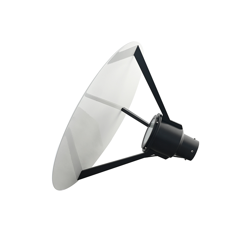 YMLED-6146B Outdoor Aluminum LED Garden Lamp Park Road Yard Lighting