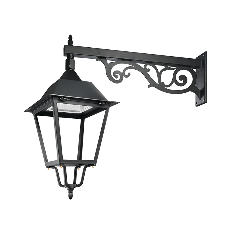 YMLED-6136C Aluminum Suspended LED Garden Light Wall Light