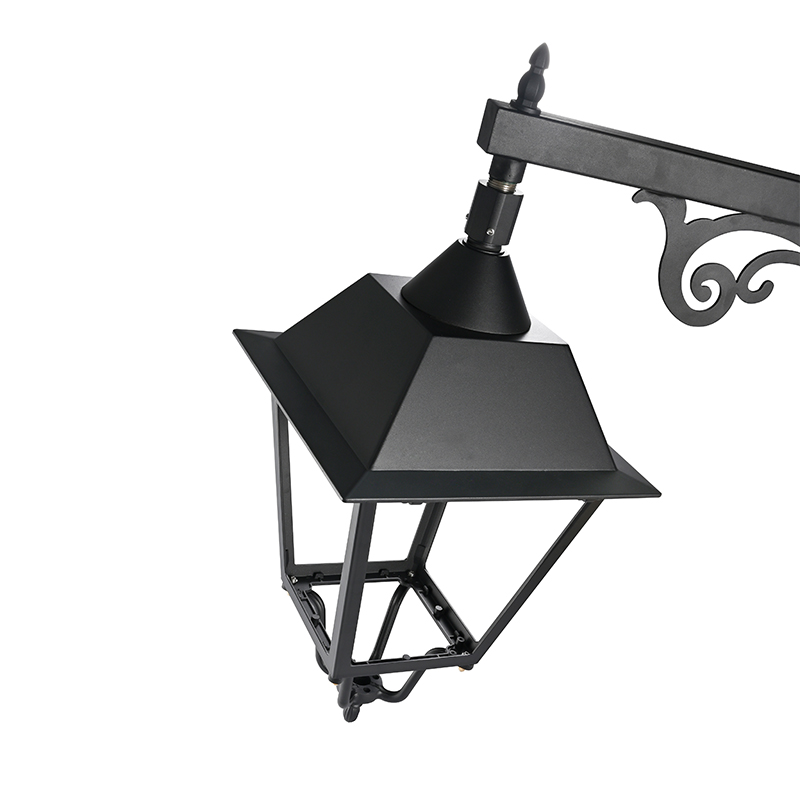 YMLED-6136C Aluminum Suspended LED Garden Light Wall Light