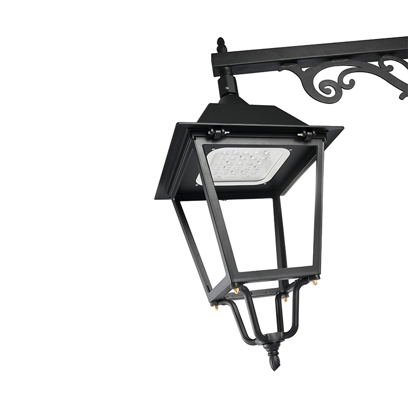 YMLED-6136C Aluminum Suspended LED Garden Light Wall Light