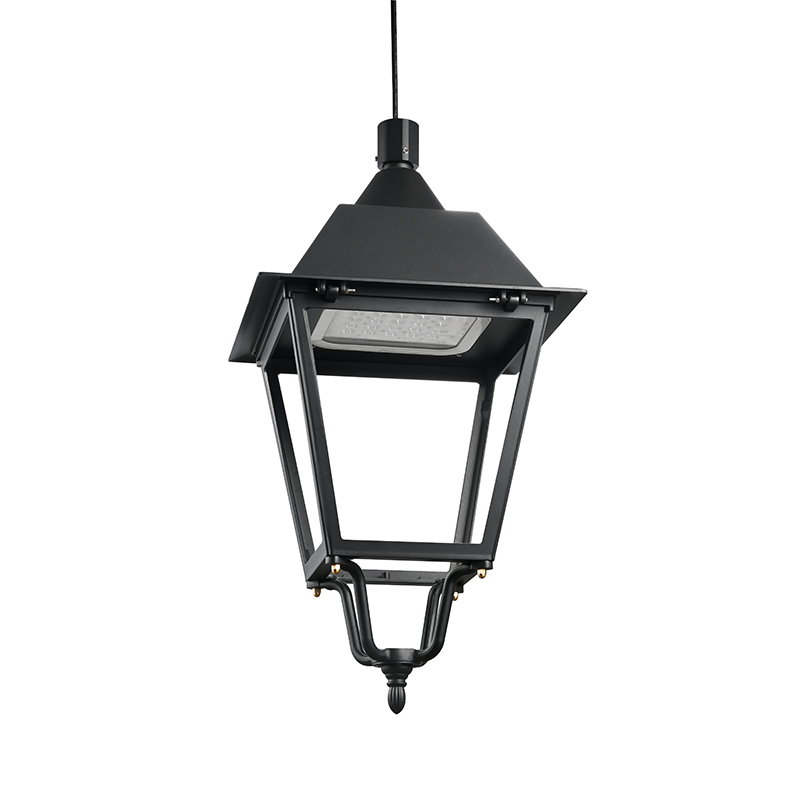 YMLED-6136C Aluminum Suspended LED Garden Light Wall Light