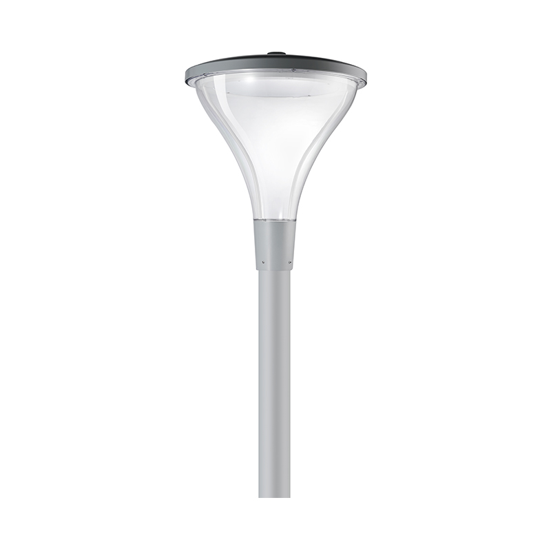 YMLED-6135B High Luminous LED Garden Light New Design Park Post Top Lighting