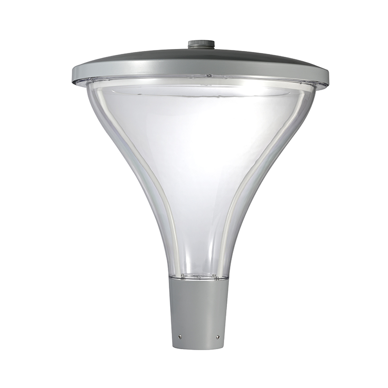 YMLED-6135B High Luminous LED Garden Light New Design Park Post Top Lighting