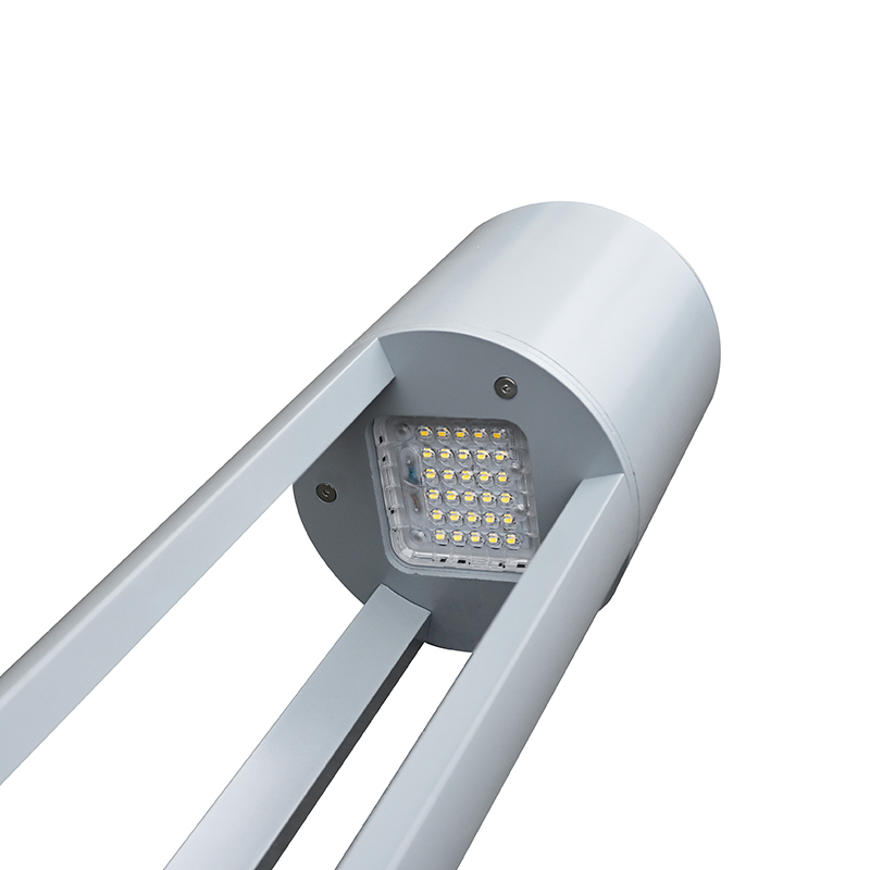 YMLED-6310 IP66 Aluminum LED Garden Lights Waterproof Square Park Street Light YMLED-6310 IP66 Aluminum LED Garden Lights Waterproof Square Park Street Light