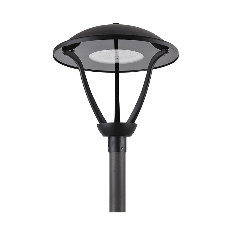 YMLED-6115 Outdoor Waterproof Aluminum Garden And Street Lights