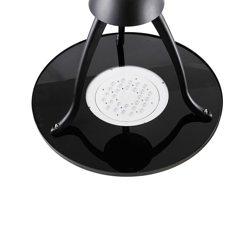 YMLED-6115 Outdoor Waterproof Aluminum Garden And Street Lights