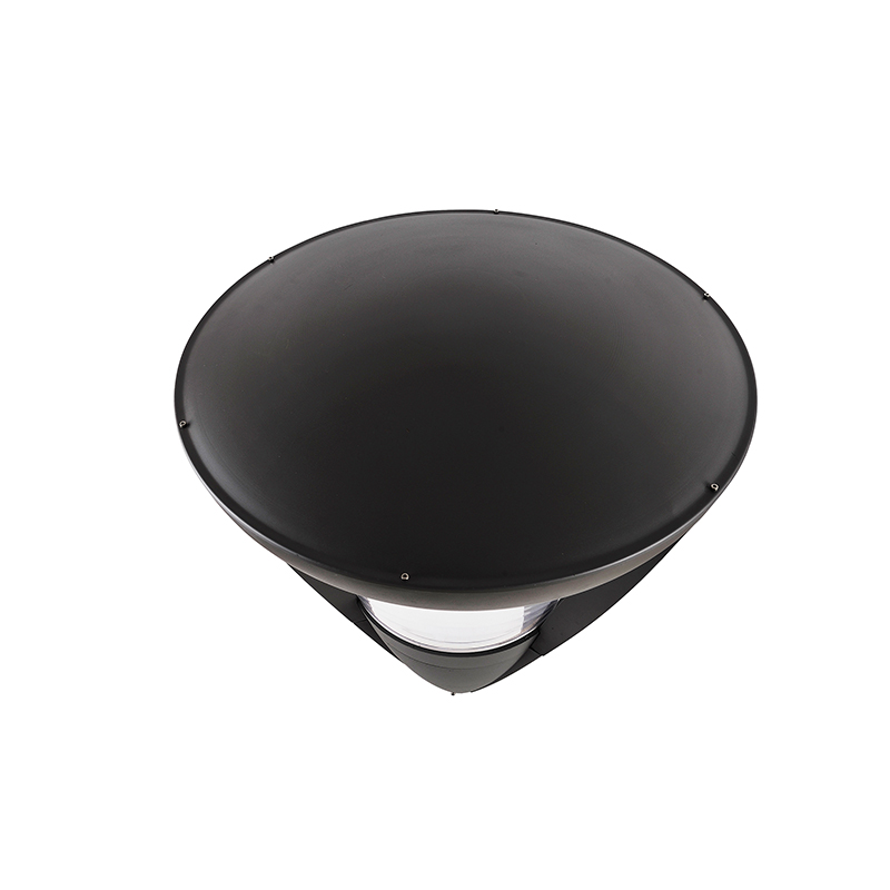 YMLED-6109 Post Top Landscape Lighting  for Parking Lots