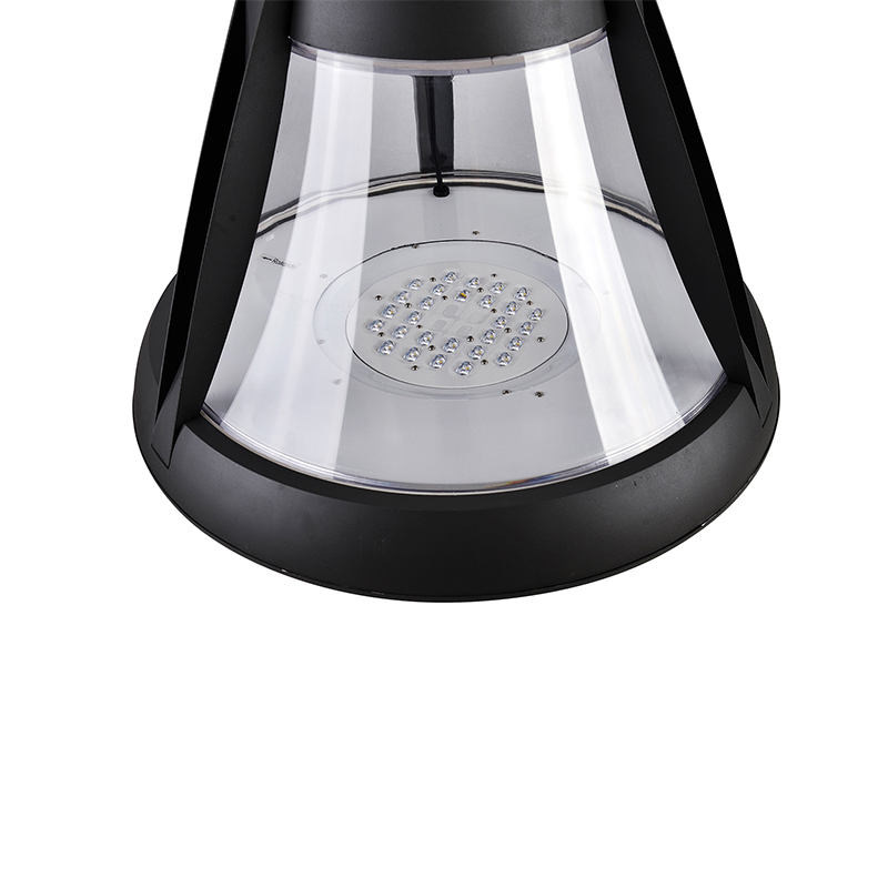 YMLED-6109 Post Top Landscape Lighting  for Parking Lots