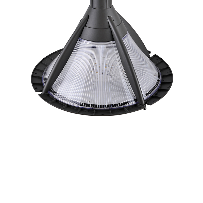 YMLED-6101 Outdoor LED Post Top Light Fixture