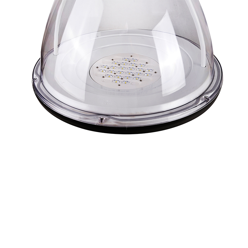 YMLED-6135 Europe Style with PC Cover LED Post Top Lamp YMLED-6135 Europe Style with PC Cover LED Post Top Lamp