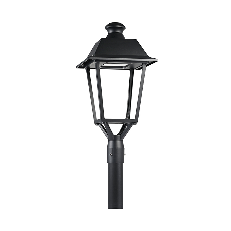 YMLED-6136M New Model Hot Selling 3CCT WATTS All In One LED Street Lamp