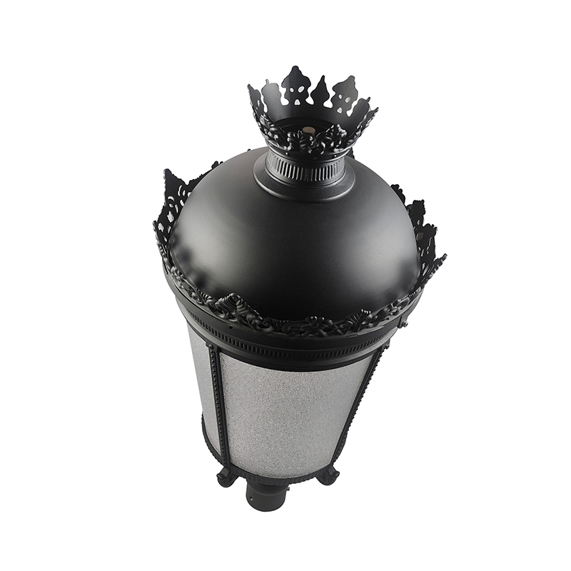 YMLED-6125 Classical Europe Aluminum LED Post Top Lights