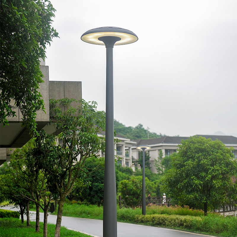 YMLED-6132 Mashroom Shape LED Outdoor Garden Lights