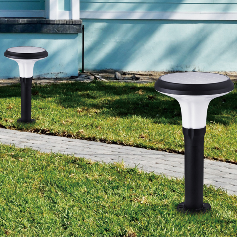 YMLED-6802 Solar LED Garden Lightings Outdoor Lights