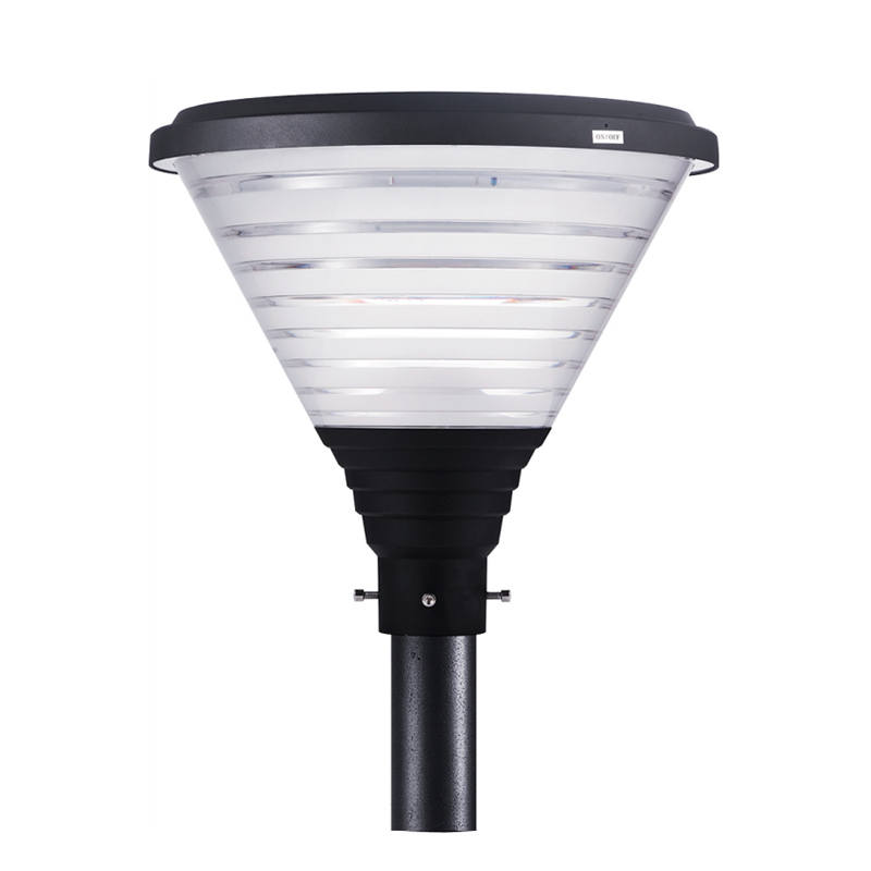 YMLED-6804 Integrated Solar Panel Aluminum Outdoor Street Lights