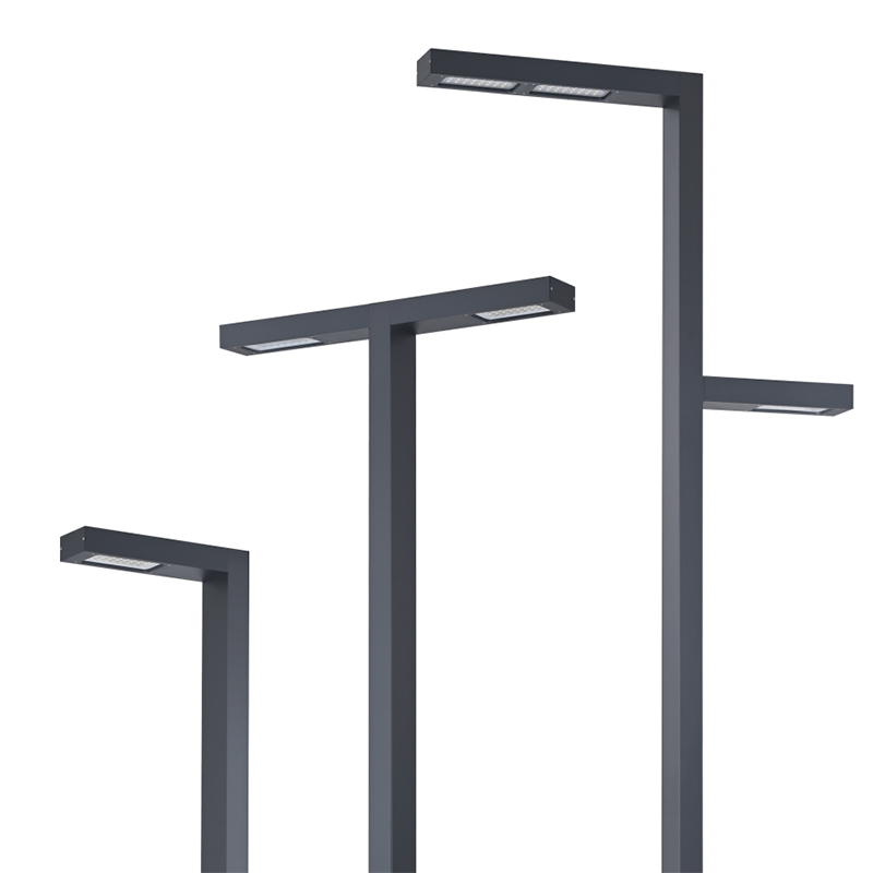 YMLED-6412 Integrated High-Performance LED Road Lighting Fixture