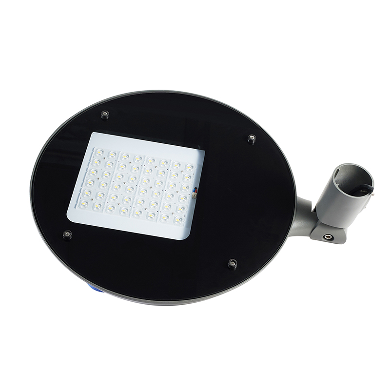 YMLED-6409 Smart Lighting Equipped With NEMA Socket Aluminum LED Street Lights YMLED-6409 Smart Lighting Equipped With NEMA Socket Aluminum LED Street Lights