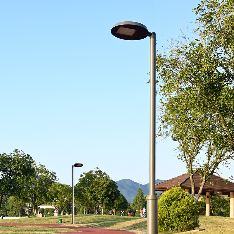 YMLED-6409 Smart Lighting Equipped With NEMA Socket Aluminum LED Street Lights YMLED-6409 Smart Lighting Equipped With NEMA Socket Aluminum LED Street Lights