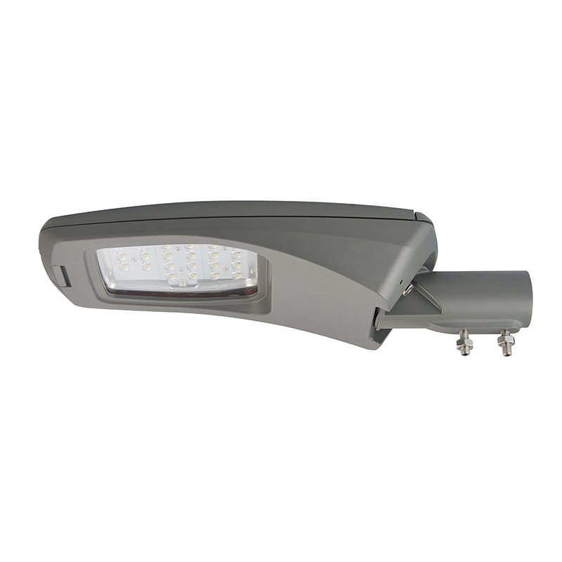 YMLED-6408S LED Post Top Street Light Factory  for Community & Road Lighting IP66 Rated