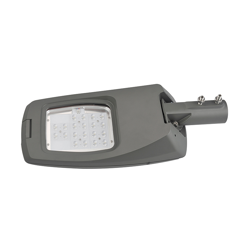 YMLED-6408S LED Post Top Street Light Factory  for Community & Road Lighting IP66 Rated