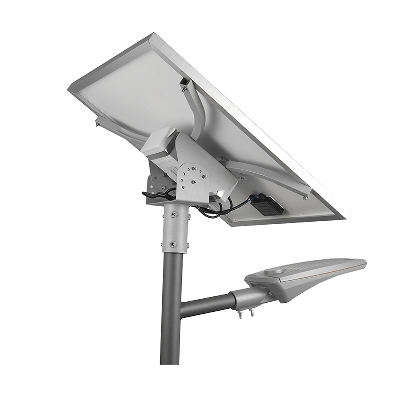 YMLED-6801 Ningbo Supplier's Smart Control System  LED Solar Street Light