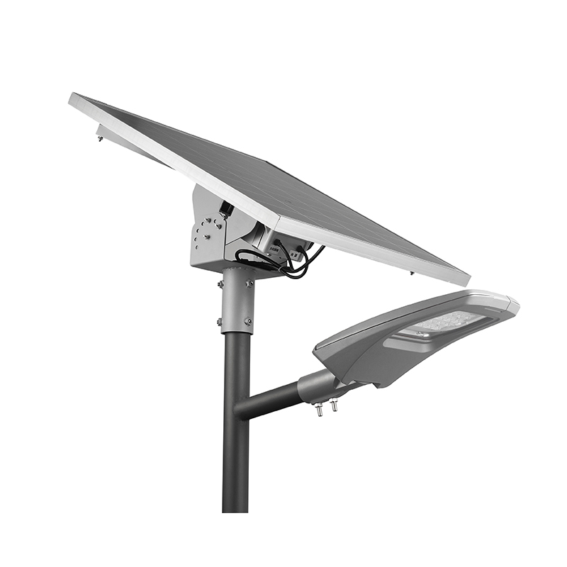 YMLED-6801 Ningbo Supplier's Smart Control System  LED Solar Street Light