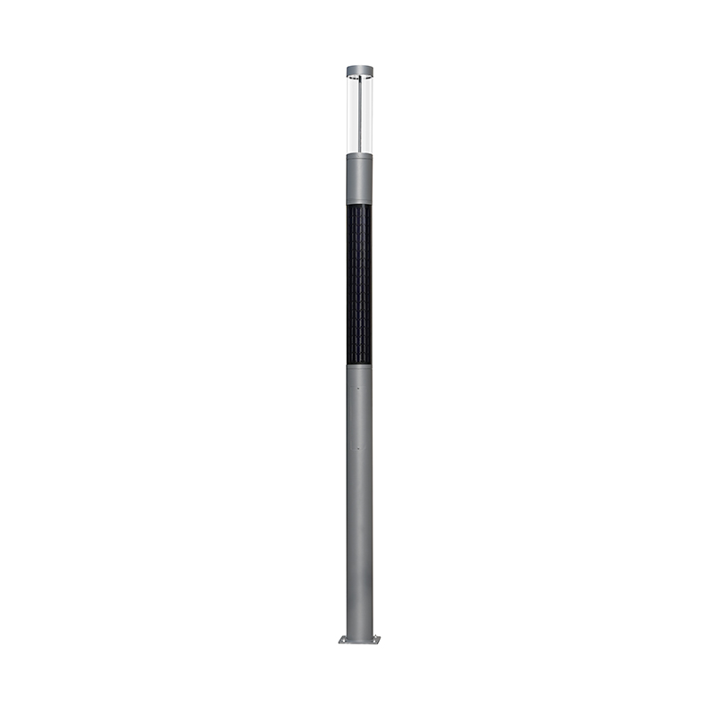YMLED-6811B Off-Grid Vertical Solar Mast Light