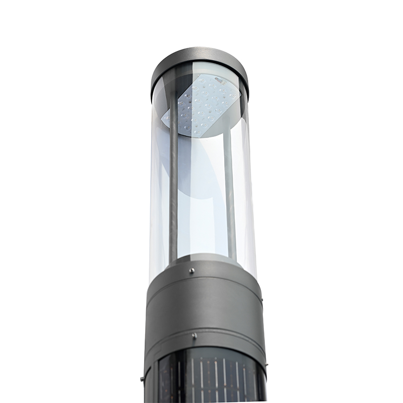YMLED-6811 High Efficiency Vertical Solar Street Light