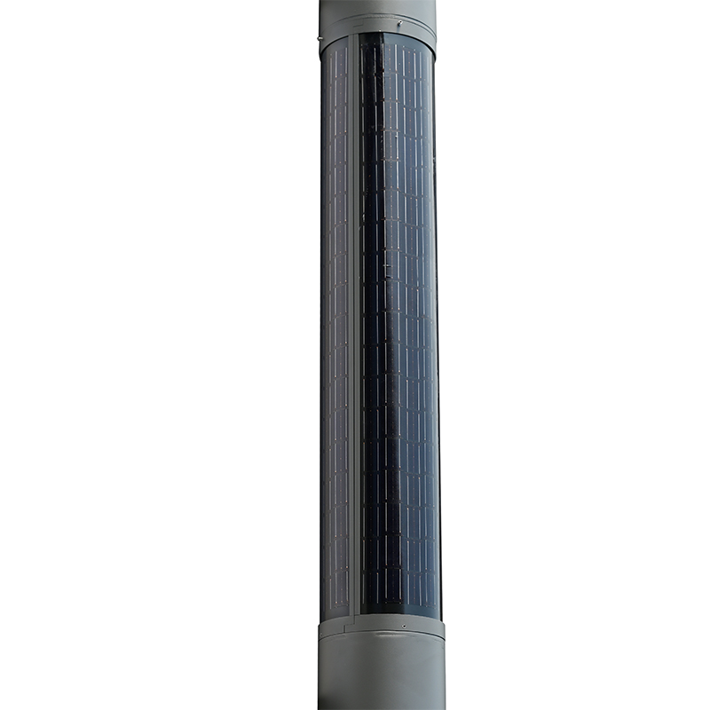 YMLED-6811 High Efficiency Vertical Solar Street Light