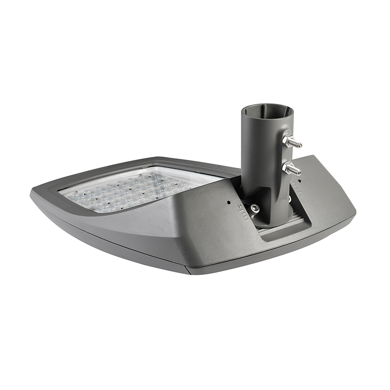YMLED-6408L High Brightness Die-casting Aluminum With Tempered Glass Cover LED Street Lights