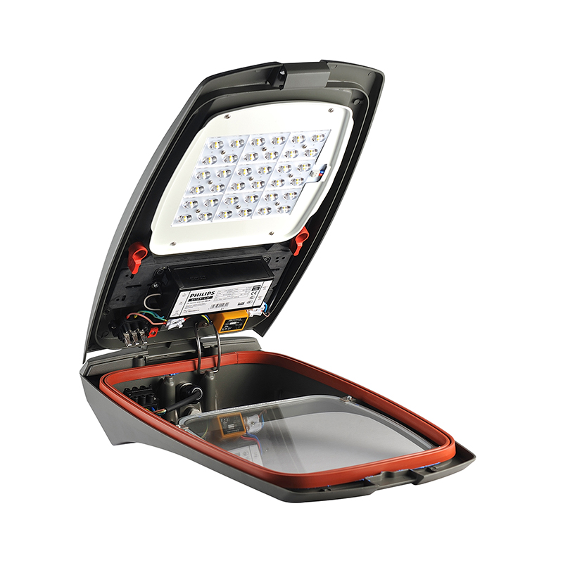 YMLED-6408M Popular Aluminum Waterproof IP66 Outdoor LED Road Lamp