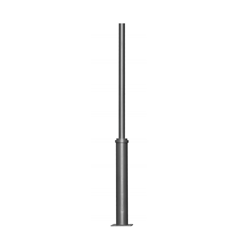 Pola(PB series) Hot-dip Galvanized Pole Light customized Outdoor Use For Post Top Lights Pola(PB series) Hot-dip Galvanized Pole Light customized Outdoor Use For Post Top Lights