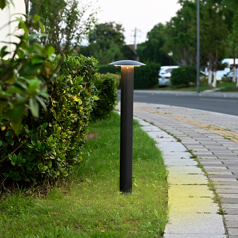 YMLED-6235 Hot Selling Modern Die Cast Aluminum LED Garden Light IP65 Outdoor