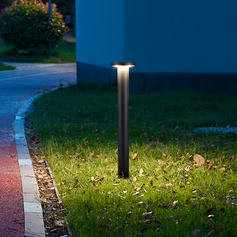 YMLED-6236 Newly Designed IP65 Outdoor LED Aluminum Alloy Lawn Light
