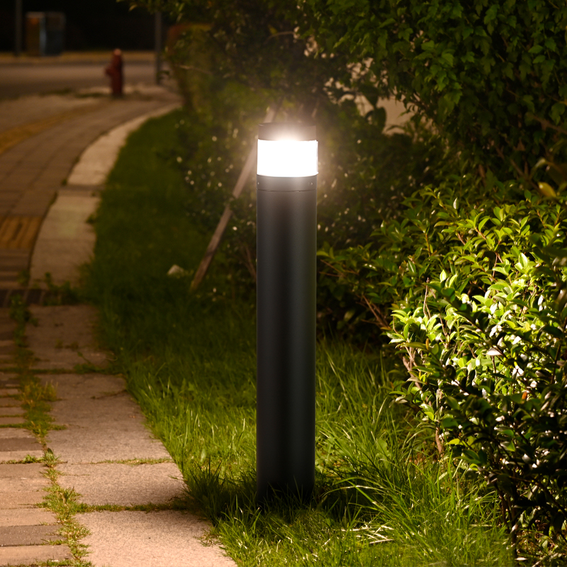 YMLED-6238 Outdoor Aluminum LED Bollard Light China Manufacturer YMLED-6238 Outdoor Aluminum LED Bollard Light China Manufacturer