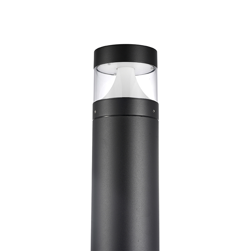 YMLED-6238 Outdoor Aluminum LED Bollard Light China Manufacturer YMLED-6238 Outdoor Aluminum LED Bollard Light China Manufacturer