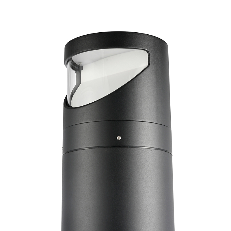 YMLED-6239 New Design IP65 Rated Outdoor Garden Bollard Lamp