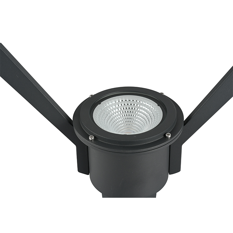 YMLED-6146C European Style LED Lamp Reflective Design Garden Light YMLED-6146C European Style LED Lamp Reflective Design Garden Light