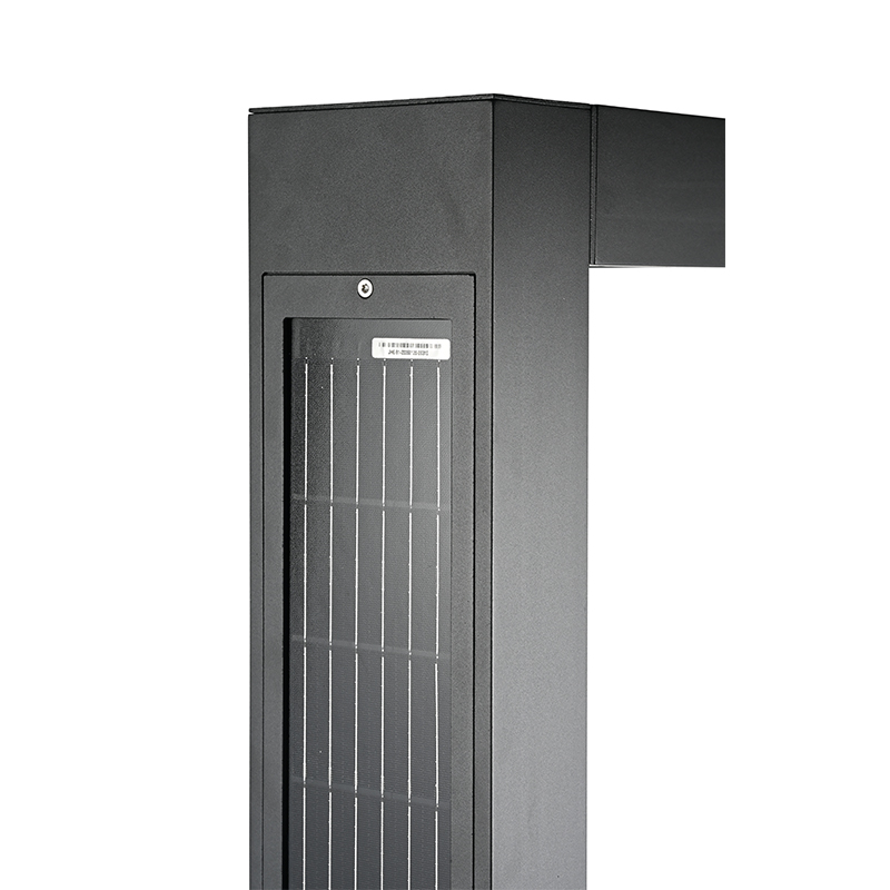 High-Performance Engineering Project Solar Led Lawn Light