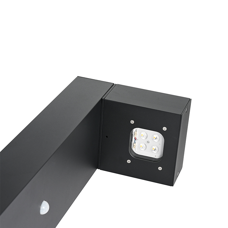 High-Performance Engineering Project Solar Led Lawn Light