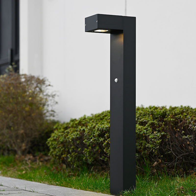 High-Performance Engineering Project Solar Led Lawn Light